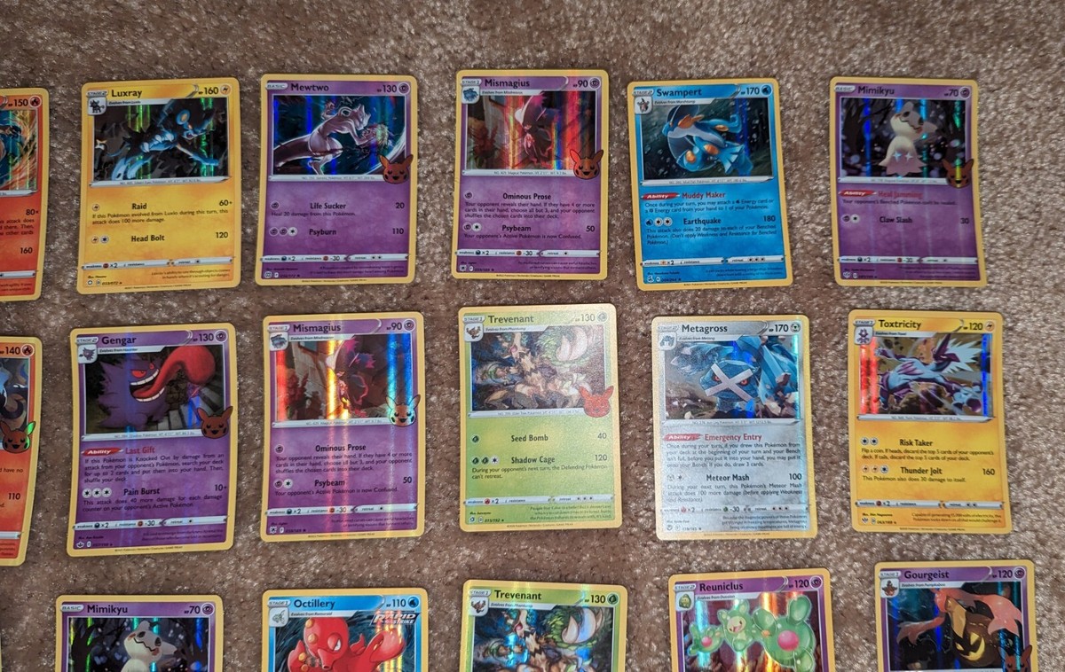 ポケモン ゲットカード 47枚セット ポケモン ゲットカード 47枚セット - メルカリ