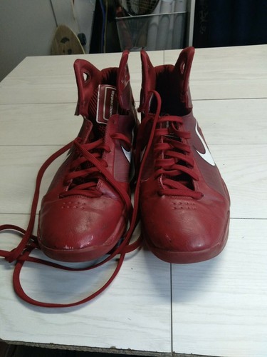 hyperdunk 08 red