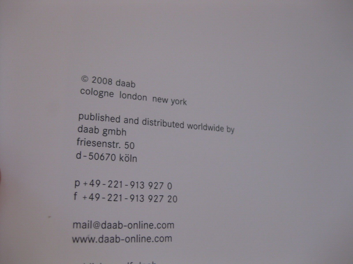 SIGNED -SUENOS -Enrique Badulescu -1st limited HCDJ 2009