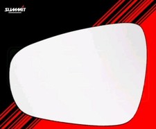 Mirror Glass Self Adhesive - Summit SRG-1085 - Fits Lexus CT200 10 to 15 LHS