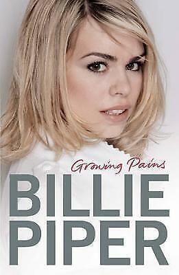 Billie Piper: Growing Pains by Billie Piper (Hardcover, 2006) - Picture 1 of 1