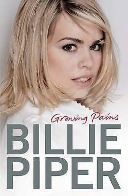 Billie Piper: Growing Pains by Billie Piper (Hardback, 2006) (L1)(A5) - Picture 1 of 1