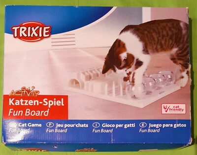 TRIXIE interaktives Intelligenzspielzeug für Katzen "Cat Activity - Bild 1 von 3