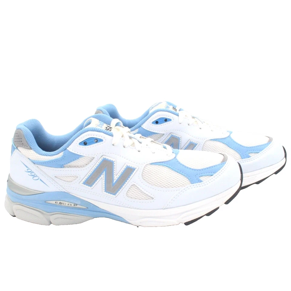 New Balance 990 Leather Athletic Shoes for Women
