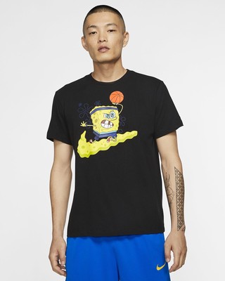 nike spongebob collab
