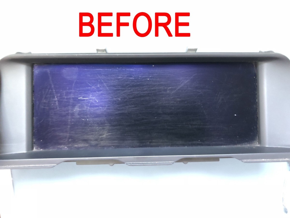 BMW OEM CIC NBT SAT NAV Screen F10 F11 5 Ser M Screen Monitor