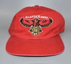 Atlanta Hawks Vintage Twins Enterprise Strapback Cap Hat - NWT