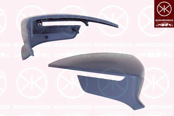 Door Mirror Cover - RH - fits Seat Ateca (KH7_) 2016- - 575857538D 