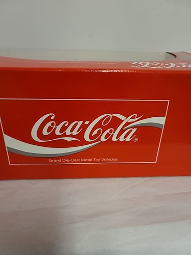 Sale Solido Solid Coca-Cola Coca Cola 1/18 Volkswagen 1966 Combi Combination - Picture 16 of 17