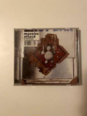 CD Massive Attack - Schutz -