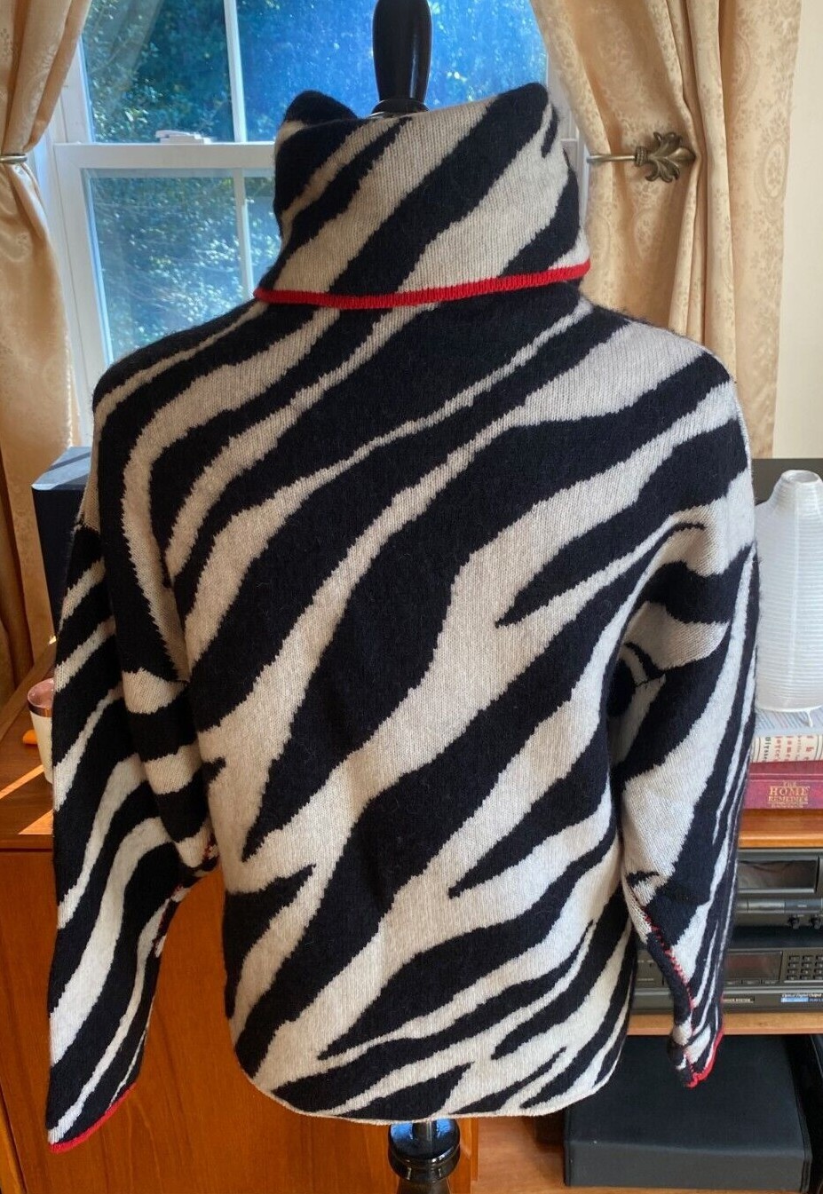 Rag and Bone $498 Kiki Alpaca Merino 