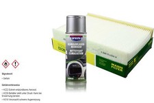 MANN-Innenraum-Filter+Klima-Reiniger für VW UP Load Citigo Mii KF1