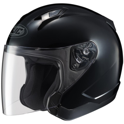 HJC 3/4 HELMET CL-JET WITH VISOR SMALL SM | eBay HJC 3/4 HELMET CL-JET WITH VISOR SMALL SM | eBay