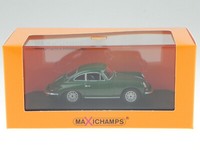 Porsche 356 C Carrera 2 1963 DunkelgrüN Maxichamps 940062360 1:43 Minichamps