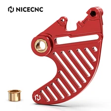 Rear Brake Disc Guard Cover For GAS GAS EX EC 250 300 MC250F 350F 450F 2021-2025