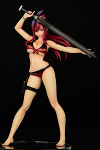 orca toys erza