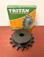 TRITAN 80BS16H x 1 Finished Bore B Hub Sprocket, 16 teeth