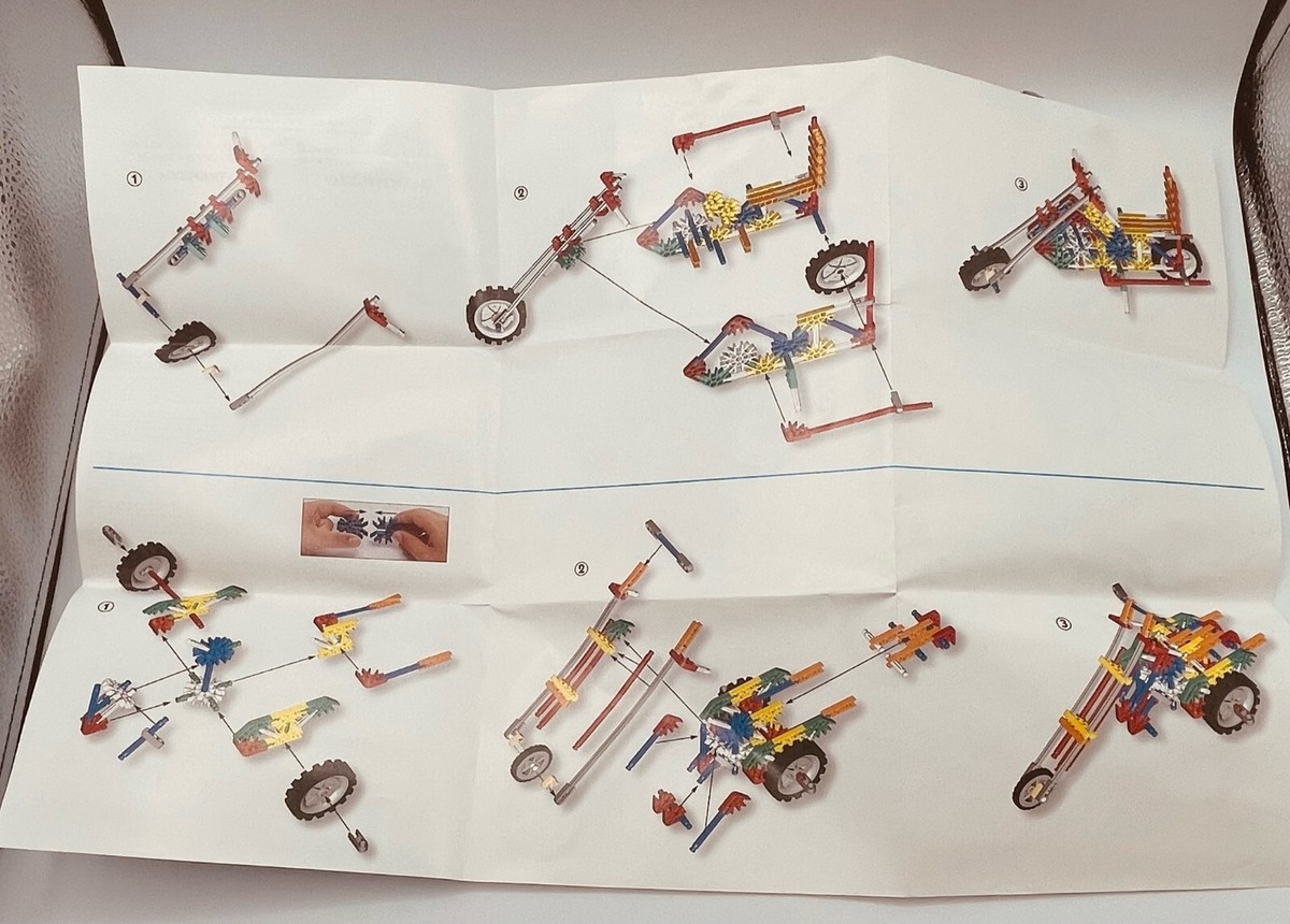 Knex Kit #11003/21003 MS 42 | eBay