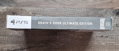 DEATH S DOOR PS5 FR NEW (EN/FR/DE/ES/PT) 5060760888701