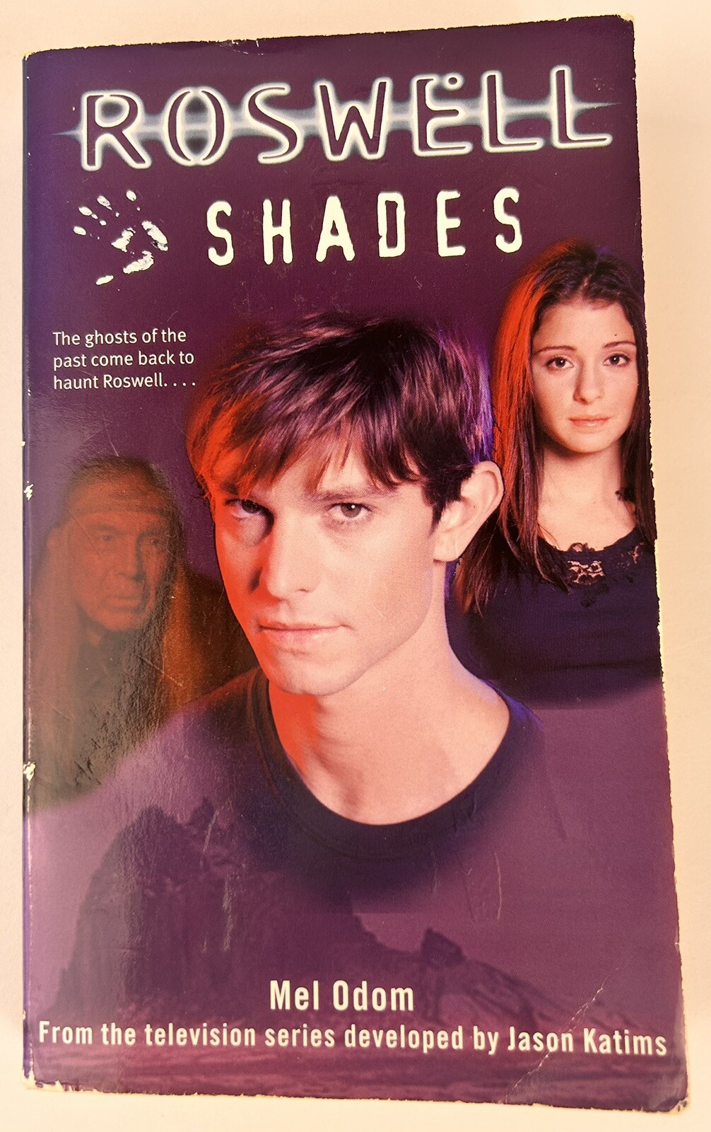 Roswell Shades by Mel Odom 2002 Mass Market Edition