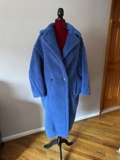 Max Mara Teddy Coat. Size S