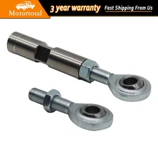 2 1/2 inch Adjustable Tensioning Rod Alternator Bracket Fit For SBC BBC 350 454