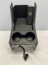 Front Console DODGE JOURNEY 09 front section floor cup holder