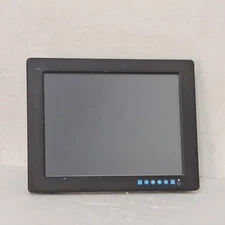ADVANTECH FPM-3120G-RAE 12.1" SVGA Industrial Monitor with Resistive Touchscreen
