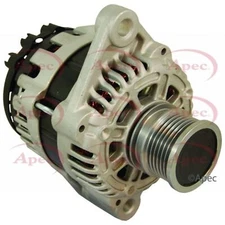 Apec Alternator AAL1843 - Engineered for Performance to Match OE Quality