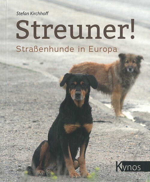 Stefan Kirchhoff: Streuner! - gebunden - Bild 2
