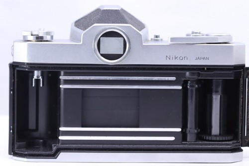 *Rare Near Mint * Nikon Nikomat FS Film Camera Body From Japan - Picture 5 of 7