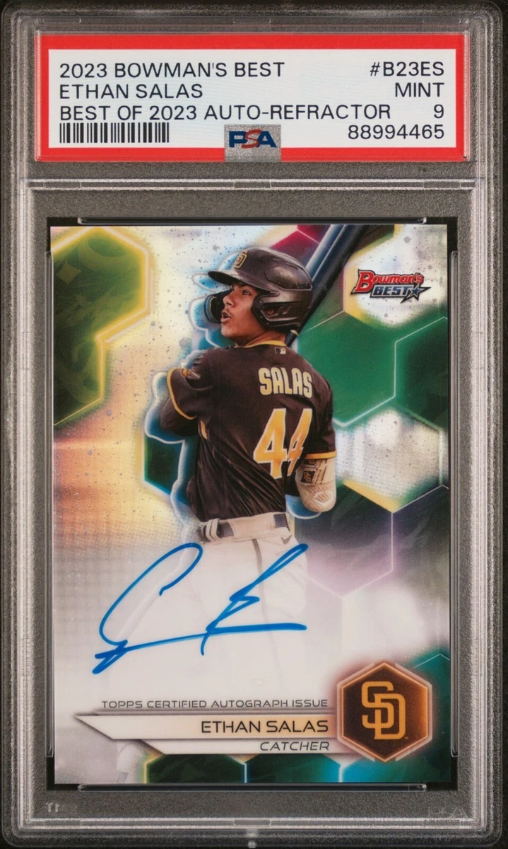 2023 BOWMAN