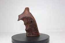 RSD Grips Brand S  W K/L Frame Square Butt Compatible Walnut Grip