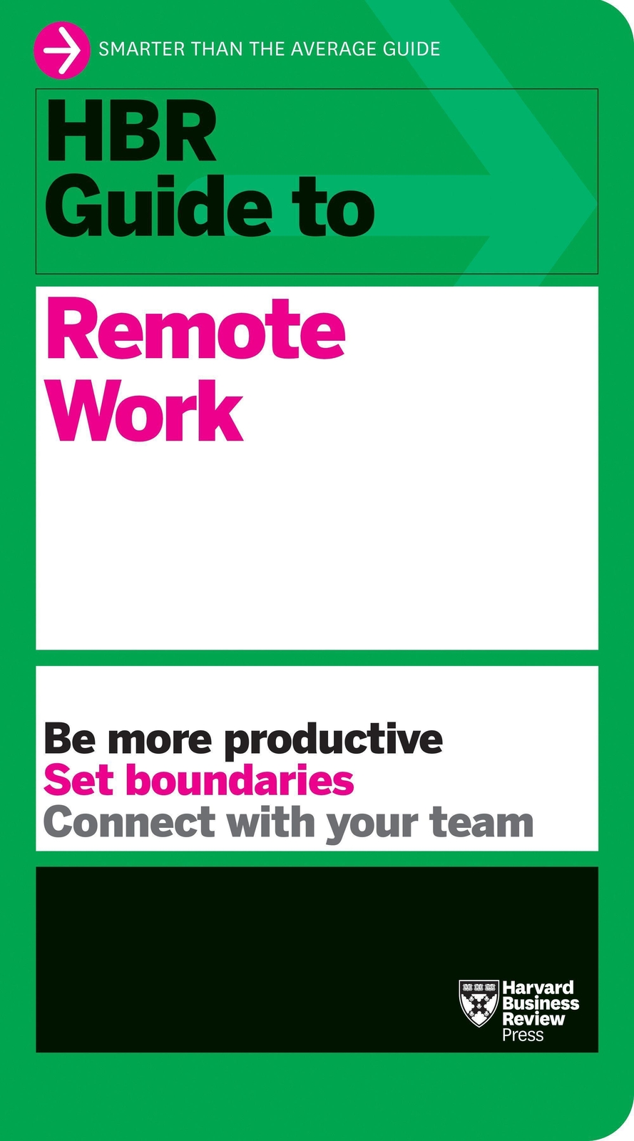Thumbnail - Hbr Guide To Remote Work | Harvard Business Review | Englisch |