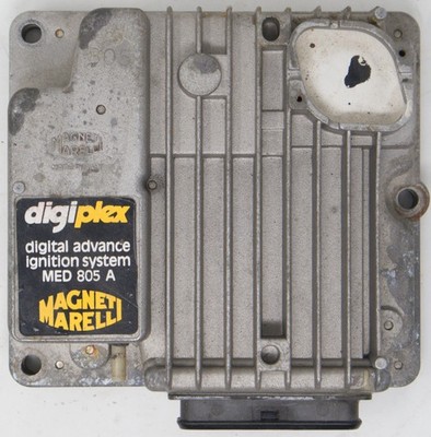 Magneti Marelli Digiplex MED805A Ferrari 308 QV Mondial for parts/repair 118451
