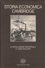 Storia economica Cambridge 6  (2 tomi) - H. J. Habakkuk, M. Postan (Einaudi)