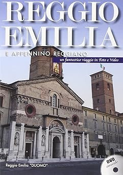 Reggio Emilia und der Apennin Reggiano. DVD [Paperback] Serpafino Nabe