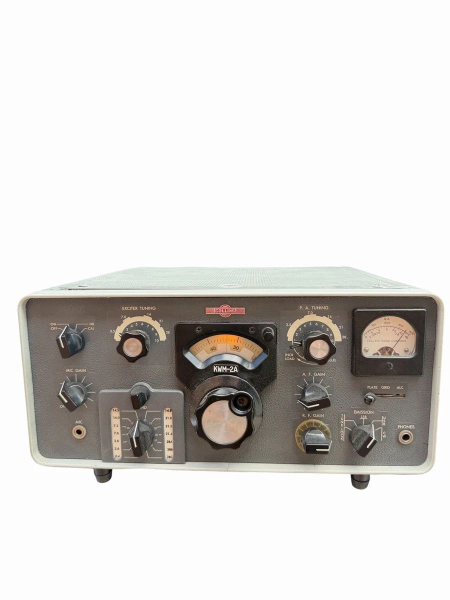 Collins Kwm 2 for sale - eBay