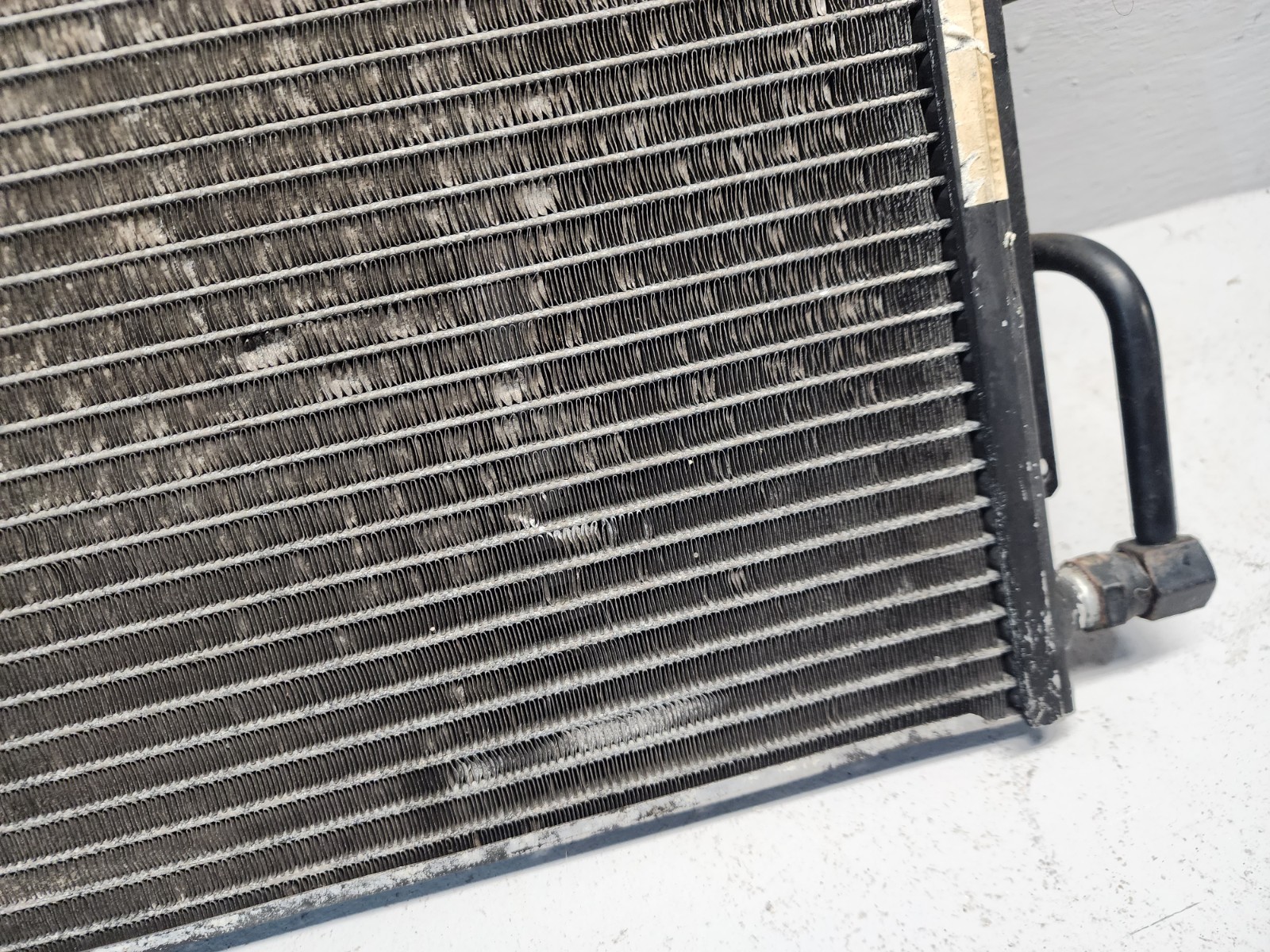 Ferrari 360 1999-2005 Ac condenser