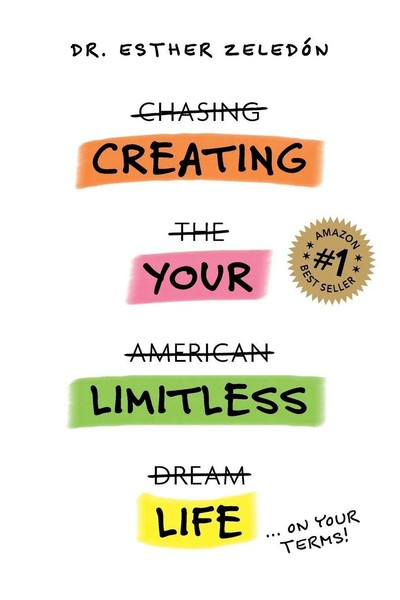 Esther Zeledon | Creating Your Limitless Life | Taschenbuch | Englisch (2023)-image