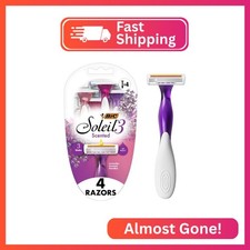 BIC Soleil 3 Scented Women s Disposable Razor...