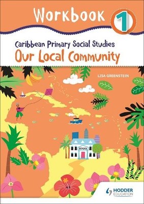 Lisa Greenstein Caribbean Primary Social Studies Workbook 1 (Taschenbuch)