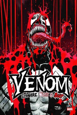 Venom - Schwarz, Weiss und Blut  SC Marvel Comic