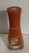 Sally Hansen Insta-Dri Nail Polish - Choose Color 356 Beach You To It