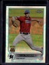 2022 Topps Chrome Logofractor Edition #3 Trevor Rogers Miami Marlins