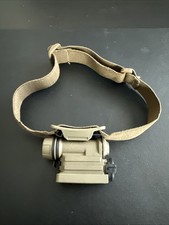 Streamlight Sidewinder Compact II multi-output & dual fuel (CR123/AA) headlamp
