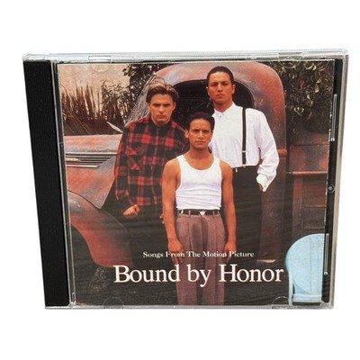 Bound By Honor Soundtrack CD 1993 Blood In Blood Out Rare OOP OST
