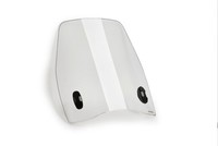 Puig Urban FüR Yamaha Vity 125, XC 125 E Vity (Bj. 2008-2016) - Transparent