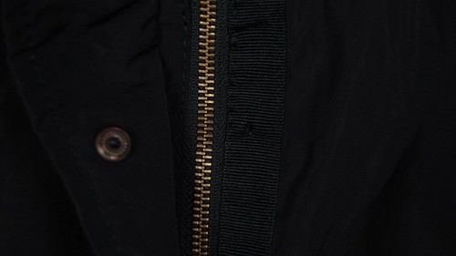 Chaqueta para hombre CAMEL ACTIVE talla 46 negro poliéster cremallera... - Imagen 8 de 8