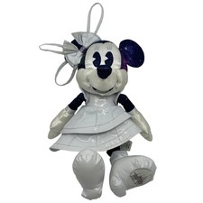 Disney Minnie Mouse Main Attraction 17  Plush Space Mountain 1/12 Stuffed Toy
